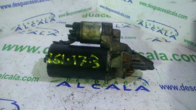 MOTOR ARRANQUE FORD TRANSIT CAJA CERRADA ´06 FT 300 K (corto) LKW (Camion)