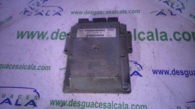 CENTRALITA MOTOR UCE FORD TRANSIT CAJA CERRADA ´06 FT 300 K (corto) LKW (Camion)