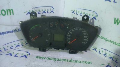 CUADRO INSTRUMENTOS FORD TRANSIT CAJA CERRADA ´06 FT 300 K (corto) LKW (Camion)