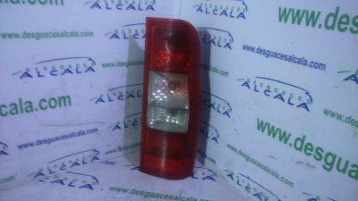 PILOTO TRASERO DERECHO FORD TRANSIT CAJA CERRADA ´06 FT 300 K (corto) LKW (Camion)