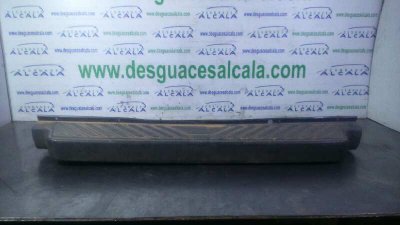 PARAGOLPES TRASERO FORD TRANSIT CAJA CERRADA ´06 FT 300 K (corto) LKW (Camion)