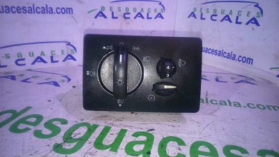 MANDO LUCES FORD TRANSIT CAJA CERRADA ´06 FT 300 K (corto) LKW (Camion)