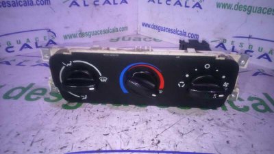 MANDO CALEFACCION / AIRE ACONDICIONADO FORD TRANSIT CAJA CERRADA ´06 FT 300 K (corto) LKW (Camion)