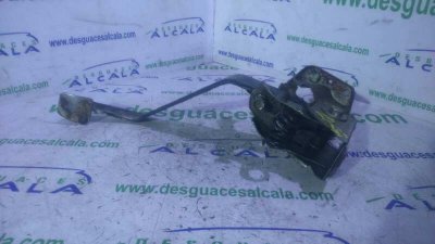 PEDAL EMBRAGUE NISSAN TERRANO/TERRANO.II (R20) LX (3-ptas.)