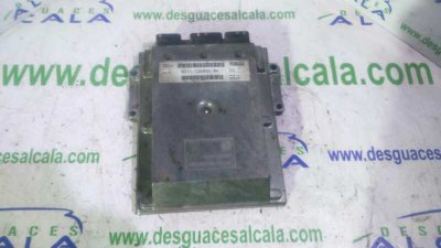 CENTRALITA MOTOR UCE FORD TRANSIT CAJA CERRADA ´06 FT 300 K (corto) PKW (Turismo)