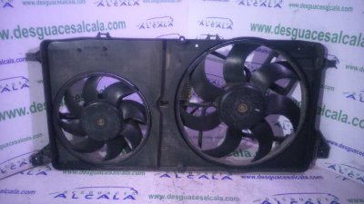 ELECTROVENTILADOR FORD TRANSIT CAJA CERRADA ´06 FT 300 K (corto) PKW (Turismo)