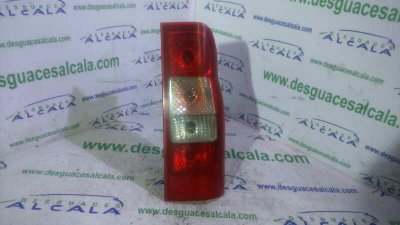 PILOTO TRASERO DERECHO FORD TRANSIT CAJA CERRADA ´06 FT 300 K (corto) PKW (Turismo)