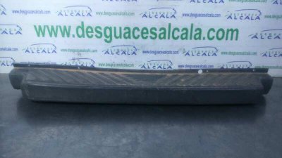 PARAGOLPES TRASERO FORD TRANSIT CAJA CERRADA ´06 FT 300 K (corto) PKW (Turismo)