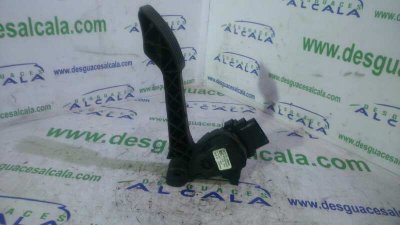 POTENCIOMETRO PEDAL FORD TRANSIT CAJA CERRADA ´06 FT 300 K (corto) PKW (Turismo)