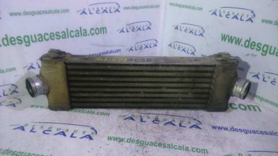 RADIADOR INTERCOOLER de FT 300 K (corto) PKW (Turismo) 