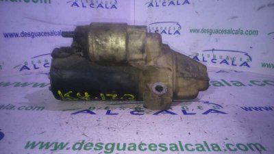 MOTOR ARRANQUE FORD TRANSIT CAJA CERRADA ´06 FT 300 K (corto) LKW (Camion)