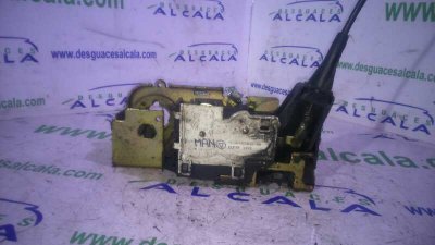 CERRADURA PUERTA DELANTERA DERECHA FORD TRANSIT CAJA CERRADA ´06 FT 300 K (corto) LKW (Camion)