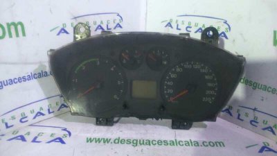 CUADRO INSTRUMENTOS FORD TRANSIT CAJA CERRADA ´06 FT 300 K (corto) LKW (Camion)