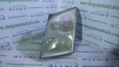 FARO IZQUIERDO FORD TRANSIT CAJA CERRADA ´06 FT 300 K (corto) LKW (Camion)