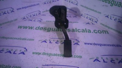 POTENCIOMETRO PEDAL de FT 300 K (corto) LKW (Camion) 