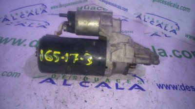 MOTOR ARRANQUE FORD TRANSIT CAJA CERRADA ´06 FT 300 K (corto) PKW (Turismo)