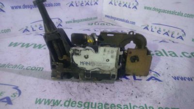 CERRADURA PUERTA DELANTERA IZQUIERDA  FORD TRANSIT CAJA CERRADA ´06 FT 300 K (corto) PKW (Turismo)