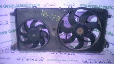 ELECTROVENTILADOR FORD TRANSIT CAJA CERRADA ´06 FT 300 K (corto) PKW (Turismo)