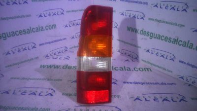 PILOTO TRASERO IZQUIERDO FORD TRANSIT CAJA CERRADA ´06 FT 300 K (corto) PKW (Turismo)