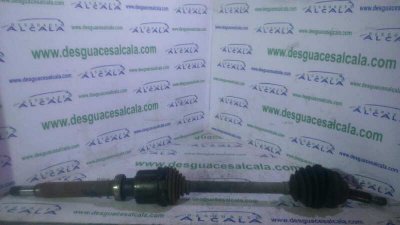 TRANSMISION DELANTERA DERECHA FORD TRANSIT CAJA CERRADA ´06 FT 300 K (corto) PKW (Turismo)