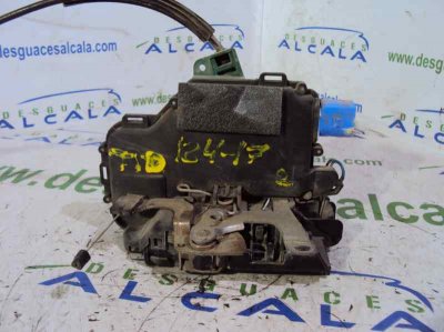 CERRADURA PUERTA TRASERA DERECHA  SEAT IBIZA (6L1) Fresh