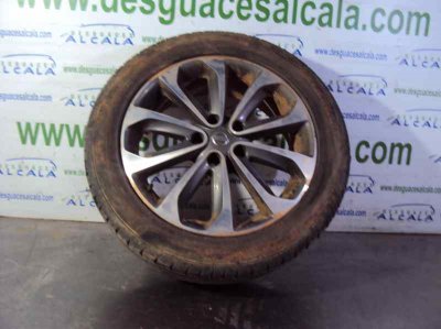 LLANTA NISSAN QASHQAI (J10) Tekna