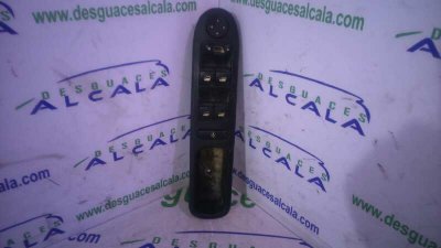 MANDO ELEVALUNAS DELANTERO IZQUIERDO  PEUGEOT 307 (S1) XS