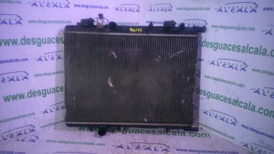 RADIADOR AGUA PEUGEOT 307 (S1) XS