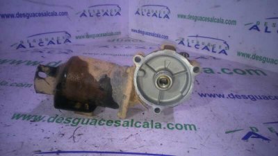 MOTOR 4X4 SSANGYONG MUSSO 2.3 TDI