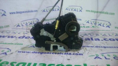 CERRADURA PUERTA DELANTERA DERECHA de 1.9 DDiS JLX-A (5-ptas.) 