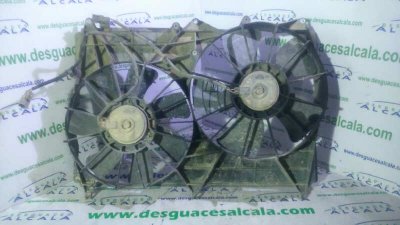 ELECTROVENTILADOR SUZUKI GRAND VITARA JB (JT) 1.9 DDiS JLX-A (5-ptas.)