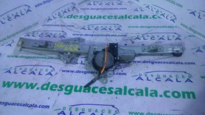 ELEVALUNAS DELANTERO IZQUIERDO de 1.9 DDiS JLX-A (5-ptas.) 