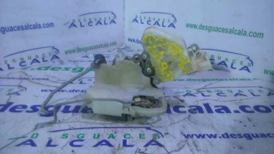 CERRADURA MALETERO / PORTON SUZUKI GRAND VITARA JB (JT) 1.9 DDiS JLX-A (5-ptas.)