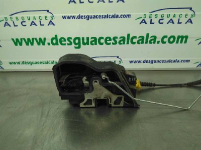 CERRADURA PUERTA DELANTERA DERECHA BMW X3 (E83) 2.0d