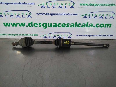 TRANSMISION DELANTERA DERECHA BMW X3 (E83) 2.0d