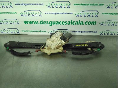 ELEVALUNAS TRASERO IZQUIERDO BMW X3 (E83) 2.0d