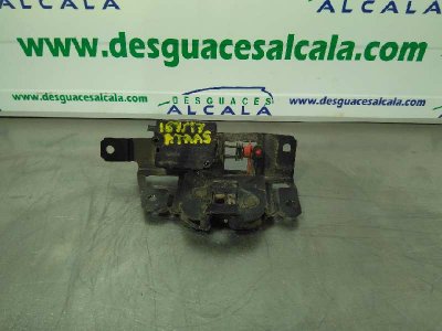 CERRADURA MALETERO / PORTON