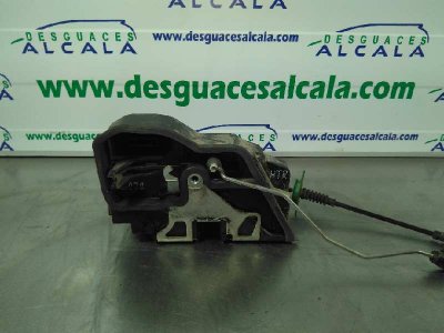 CERRADURA PUERTA TRASERA DERECHA  BMW X3 (E83) 2.0d