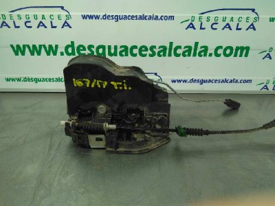 CERRADURA PUERTA TRASERA IZQUIERDA  BMW X3 (E83) 2.0d