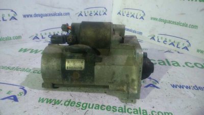 MOTOR ARRANQUE CHRYSLER VOYAGER (RG) 2.5 CRD LX