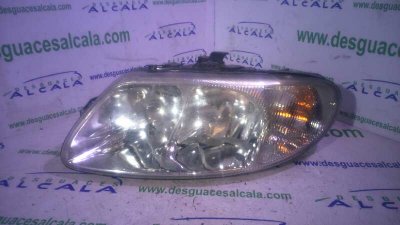 FARO IZQUIERDO CHRYSLER VOYAGER (RG) 2.5 CRD LX