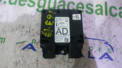 MODULO ELECTRONICO FORD TRANSIT CAJA CERRADA ´06 FT 300 K (corto) PKW (Turismo)