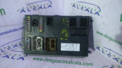 CENTRALITA CHECK CONTROL FORD TRANSIT CAJA CERRADA ´06 FT 300 K (corto) PKW (Turismo)