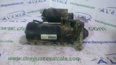 MOTOR ARRANQUE CITROËN C15 D