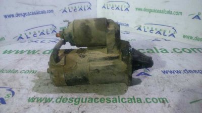 MOTOR ARRANQUE MITSUBISHI MONTERO PININ (H60/H70) 1800 GDI (3-ptas.)