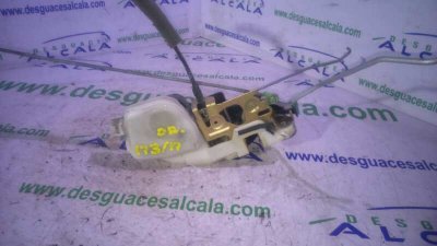 CERRADURA PUERTA DELANTERA DERECHA MITSUBISHI MONTERO PININ (H60/H70) 1800 GDI (3-ptas.)