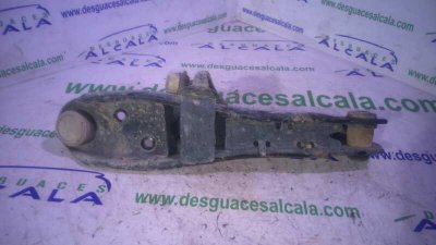 BRAZO SUSPENSION INFERIOR DELANTERO IZQUIERDO MITSUBISHI MONTERO PININ (H60/H70) 1800 GDI (3-ptas.)