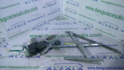 ELEVALUNAS DELANTERO DERECHO MITSUBISHI MONTERO PININ (H60/H70) 1800 GDI (3-ptas.)