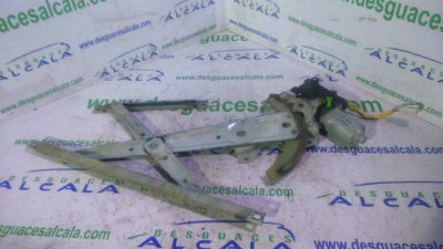 ELEVALUNAS DELANTERO IZQUIERDO MITSUBISHI MONTERO PININ (H60/H70) 1800 GDI (3-ptas.)