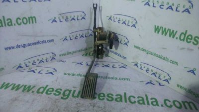 POTENCIOMETRO PEDAL MITSUBISHI MONTERO PININ (H60/H70) 1800 GDI (3-ptas.)